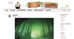 Desktop Screenshot of ervinart.com